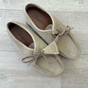 Classic CLARK Wallabees